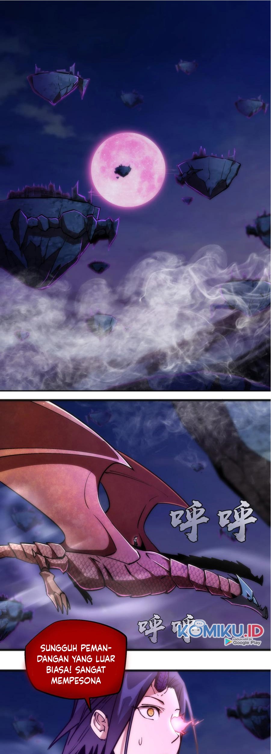 Baca Manhua I’m Not The Overlord Chapter 10 Gambar 2