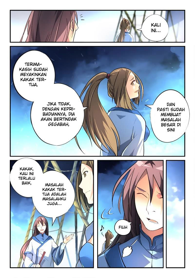 Spirit Blade Mountain Chapter 198 Gambar 7