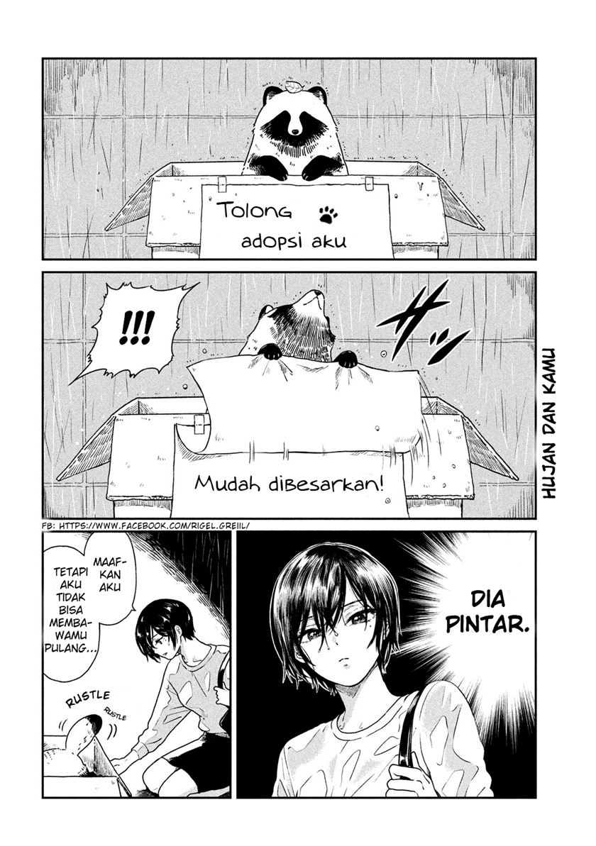 Baca Manga Ame to Kimi to (Serialization) Chapter 01 Gambar 2