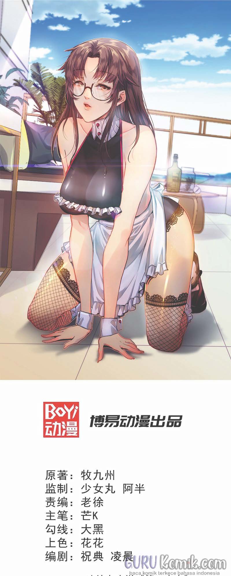 Baca Manhua God of War Dragon Son-in-law Chapter 16.1 Gambar 2