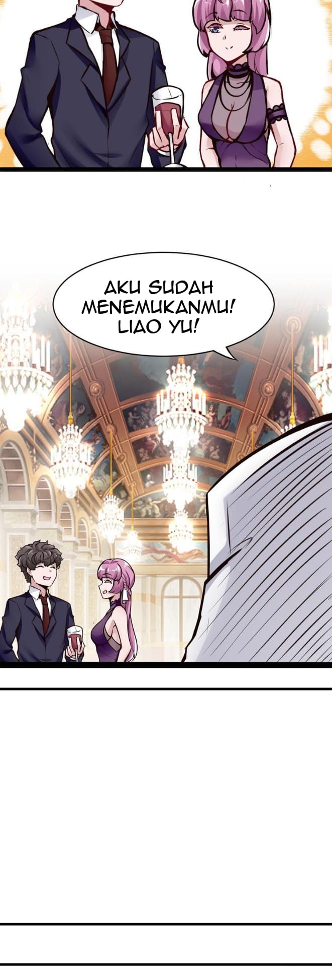 Super Keyboard Man Chapter 80 Gambar 10