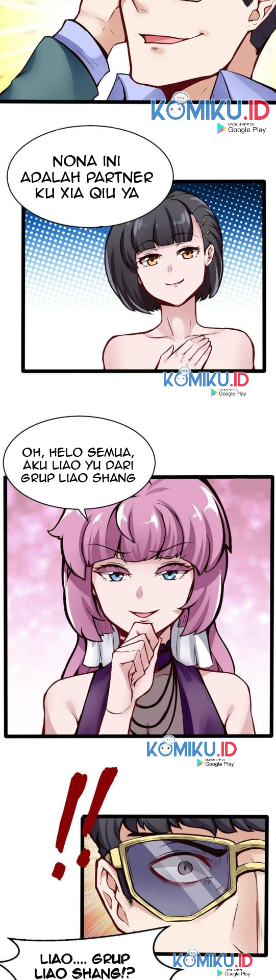 Super Keyboard Man Chapter 80 Gambar 7