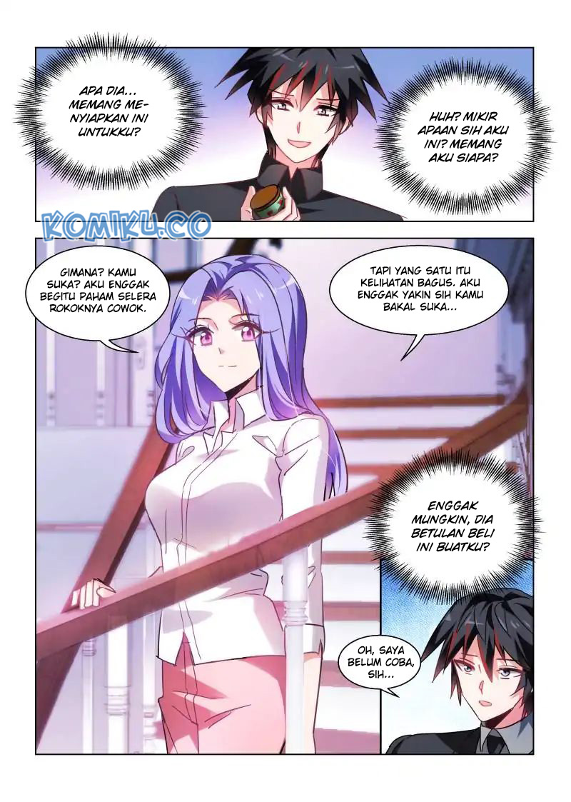 Vicious Luck Chapter 45 Gambar 3