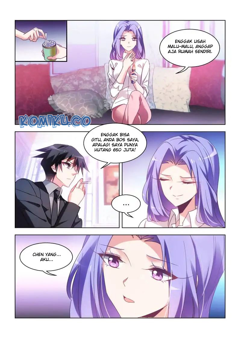 Vicious Luck Chapter 45 Gambar 4