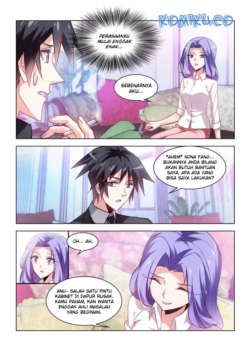 Vicious Luck Chapter 45 Gambar 5