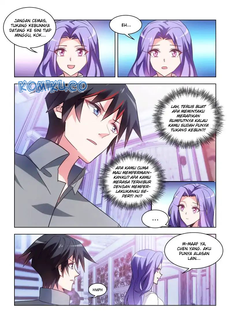 Vicious Luck Chapter 45 Gambar 8