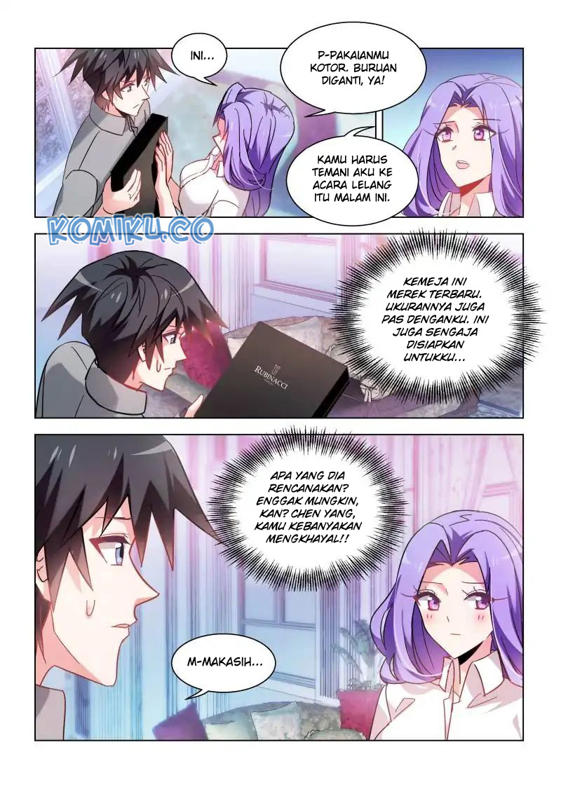 Vicious Luck Chapter 45 Gambar 9