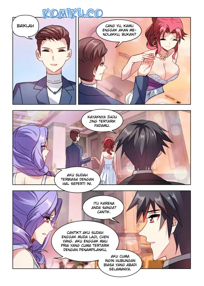 Vicious Luck Chapter 48 Gambar 12