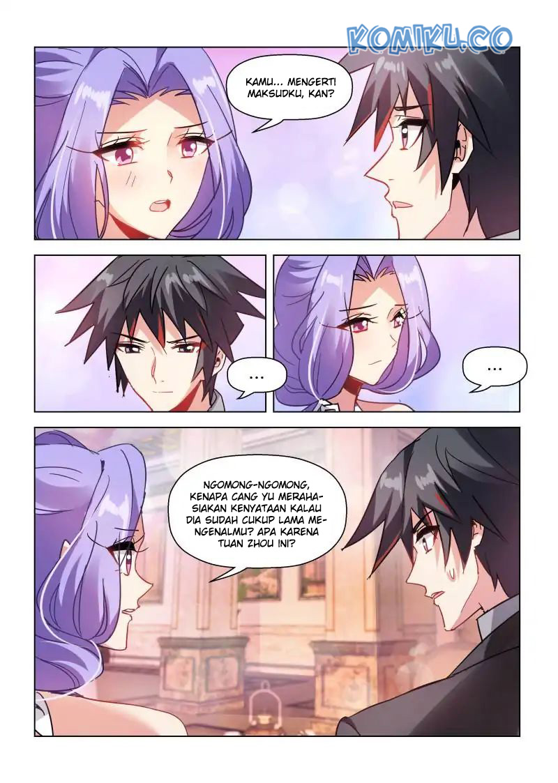 Vicious Luck Chapter 48 Gambar 13