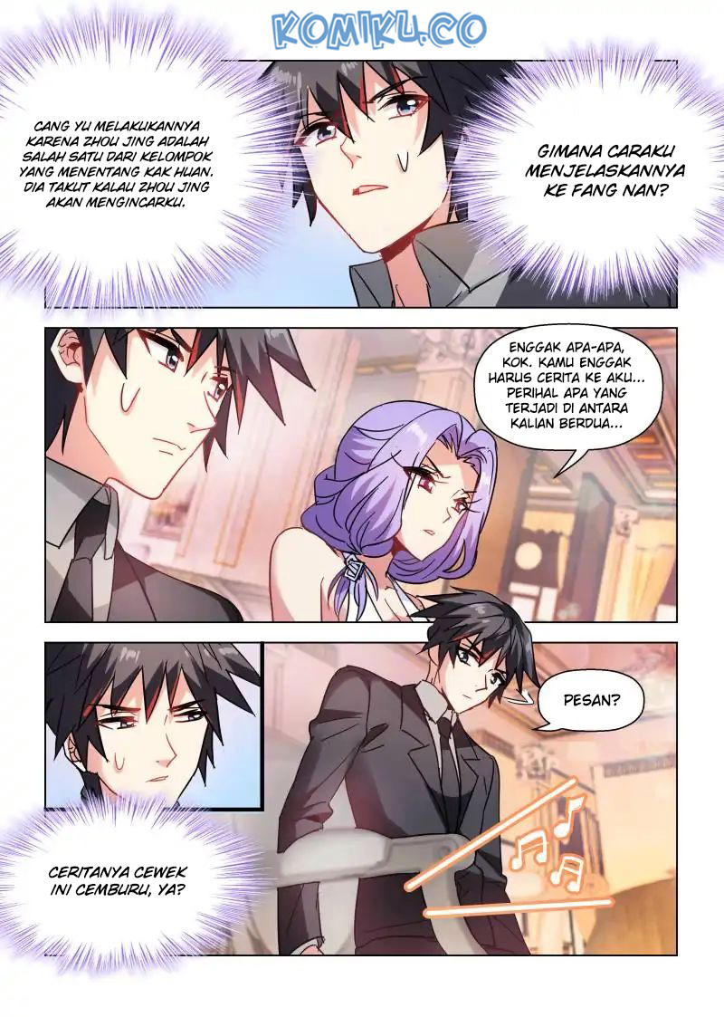 Vicious Luck Chapter 48 Gambar 14