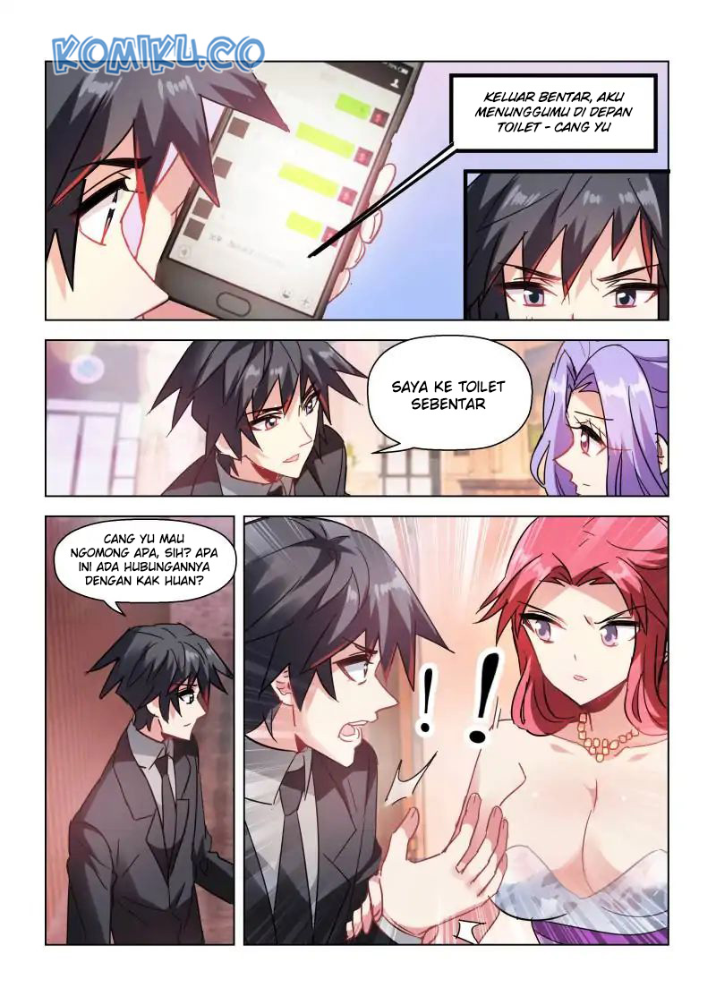 Vicious Luck Chapter 48 Gambar 15
