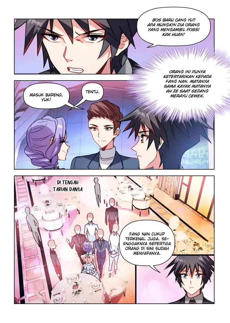 Vicious Luck Chapter 48 Gambar 3