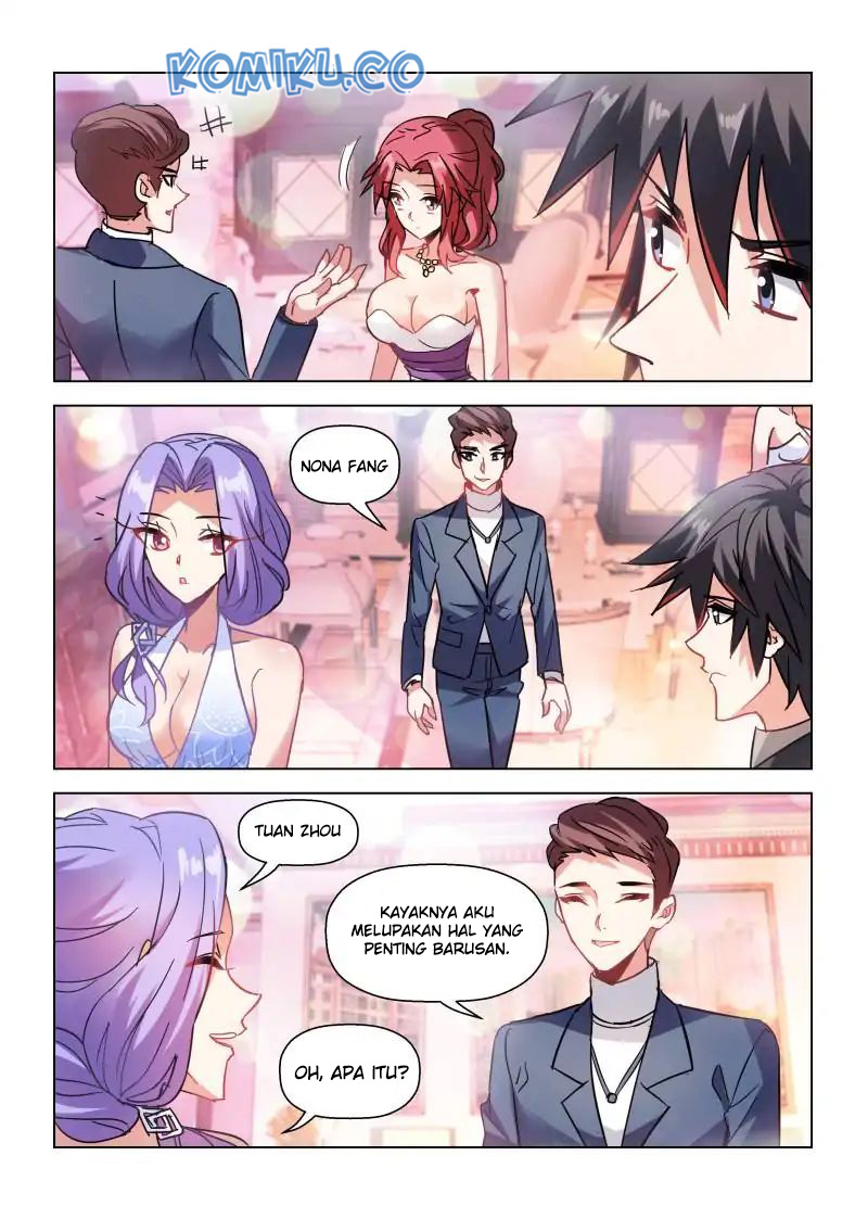 Vicious Luck Chapter 48 Gambar 4