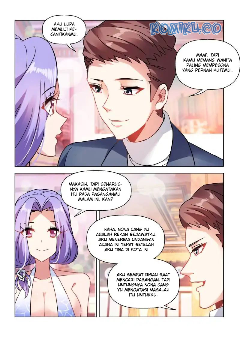 Vicious Luck Chapter 48 Gambar 5