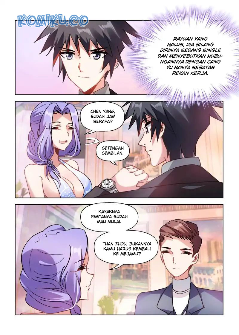 Vicious Luck Chapter 48 Gambar 6