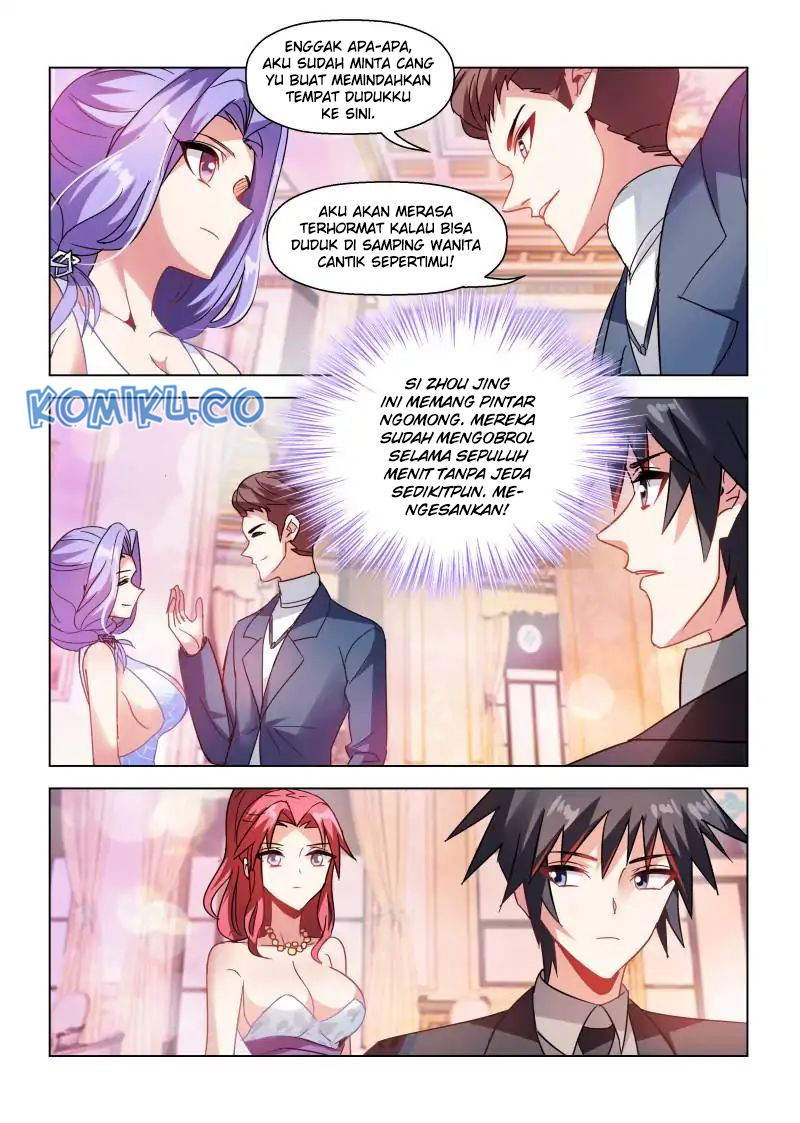Vicious Luck Chapter 48 Gambar 7