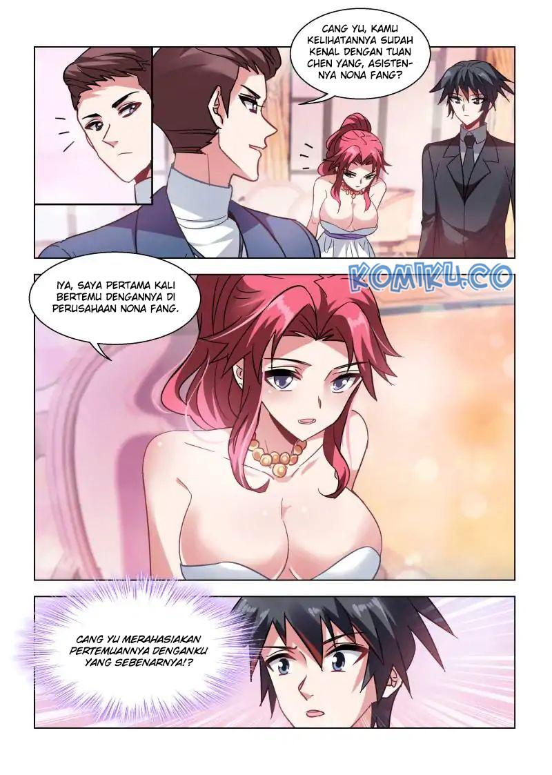 Vicious Luck Chapter 48 Gambar 8