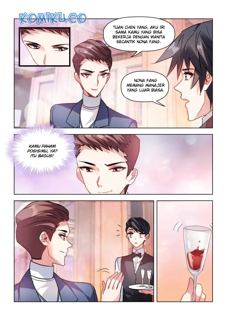 Vicious Luck Chapter 48 Gambar 9