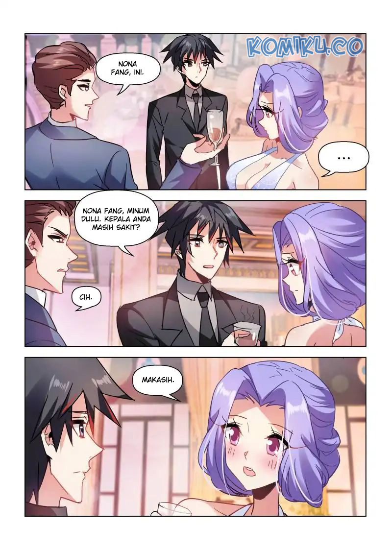 Vicious Luck Chapter 48 Gambar 10