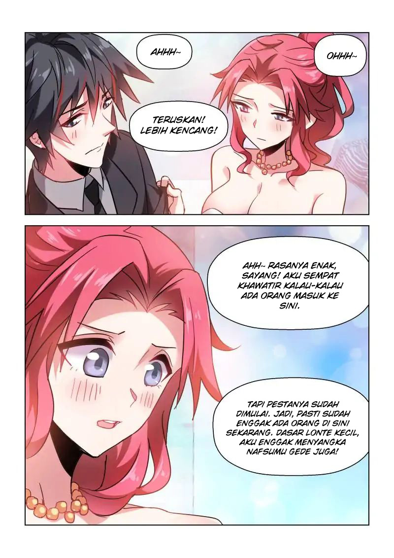 Vicious Luck Chapter 49 Gambar 5