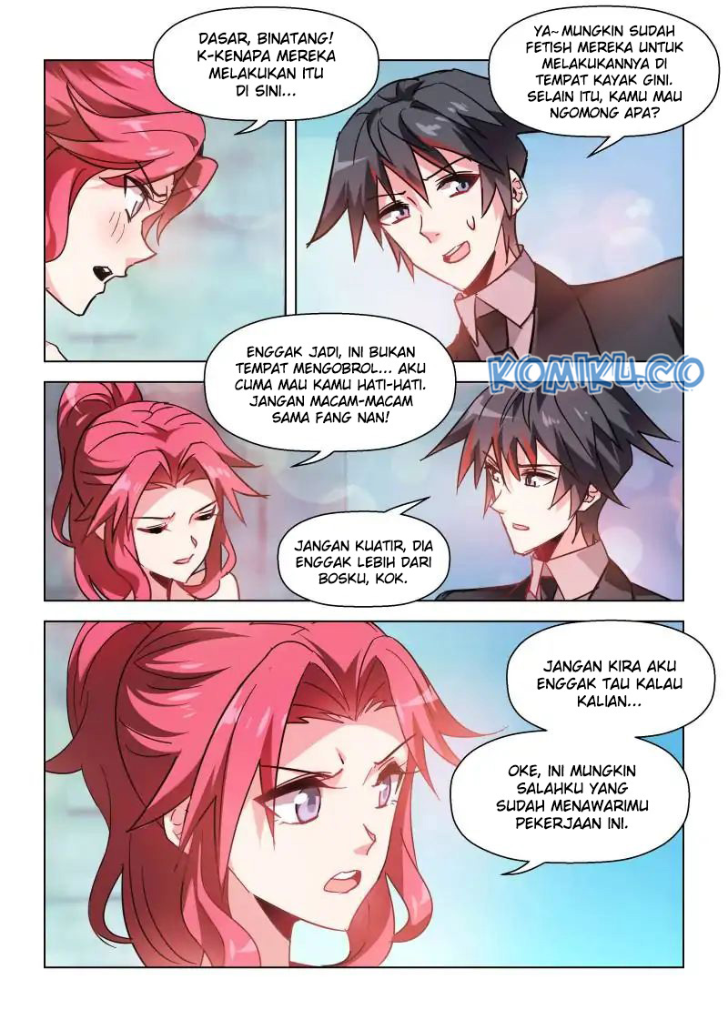 Vicious Luck Chapter 49 Gambar 6