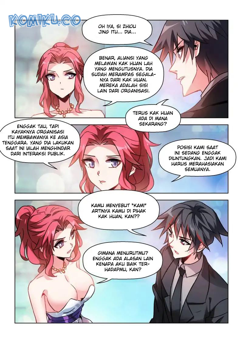 Vicious Luck Chapter 49 Gambar 7