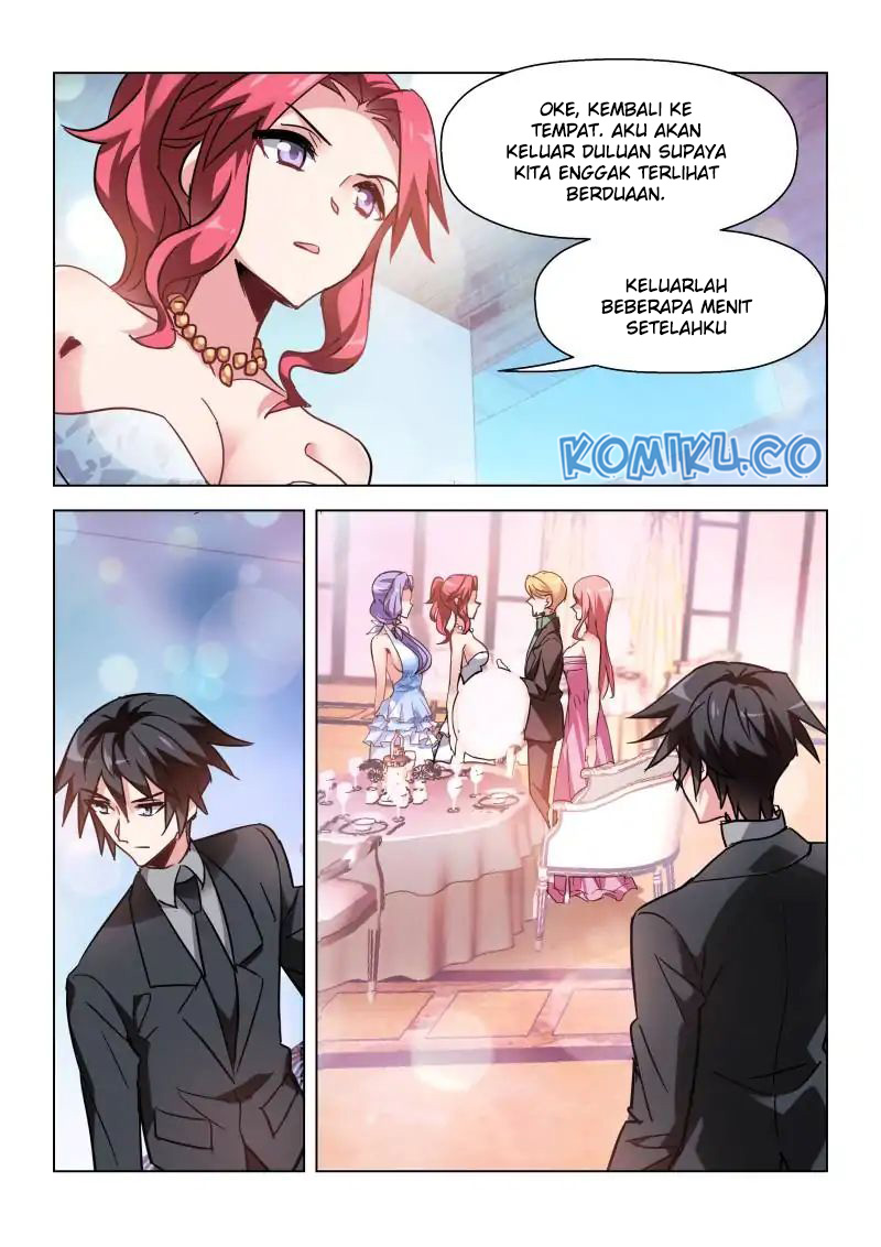 Vicious Luck Chapter 49 Gambar 8