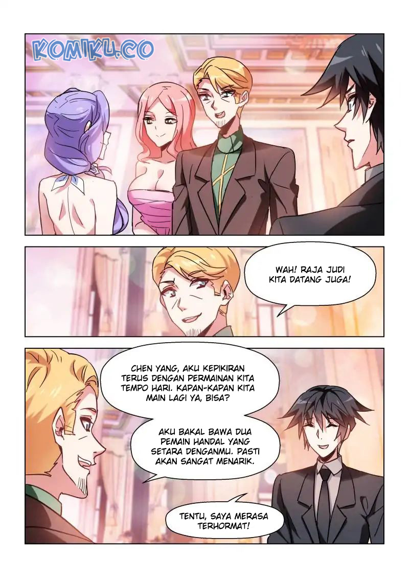Vicious Luck Chapter 49 Gambar 9