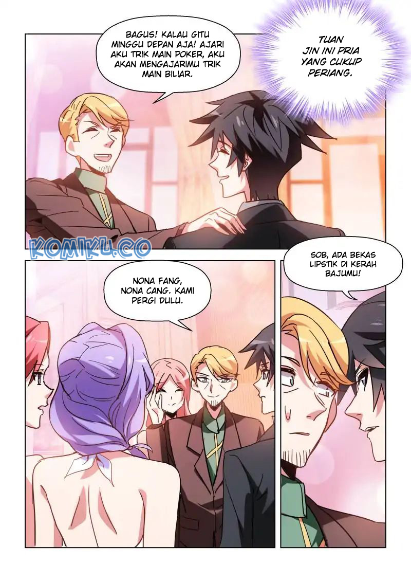 Vicious Luck Chapter 49 Gambar 10