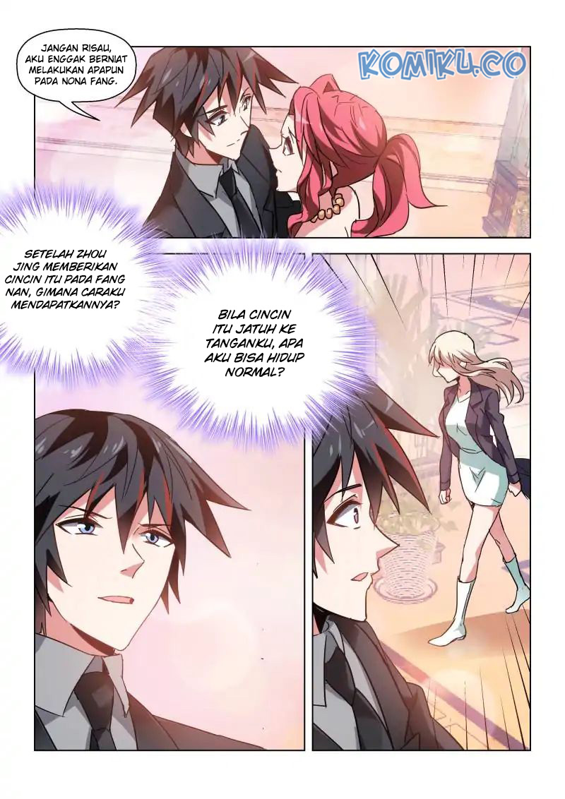 Vicious Luck Chapter 50 Gambar 11