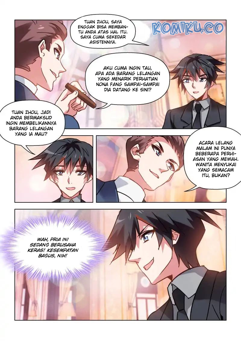 Vicious Luck Chapter 50 Gambar 3