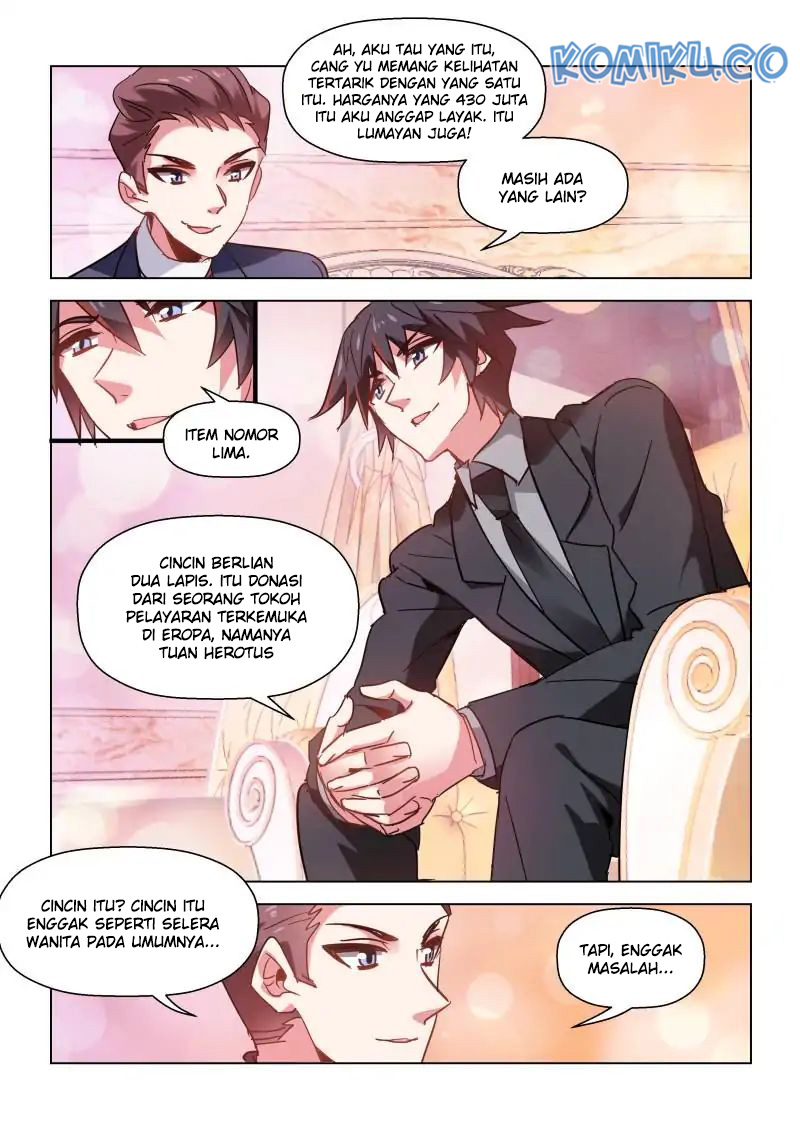 Vicious Luck Chapter 50 Gambar 5