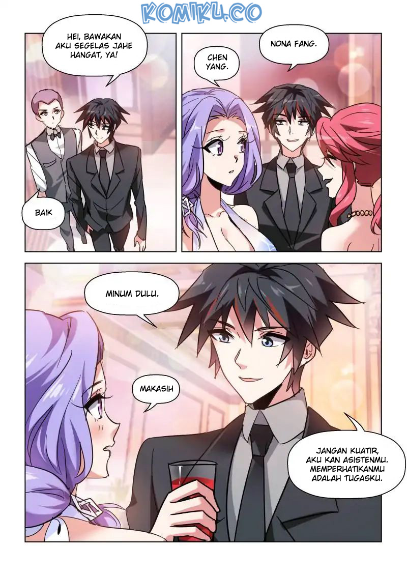 Vicious Luck Chapter 50 Gambar 7