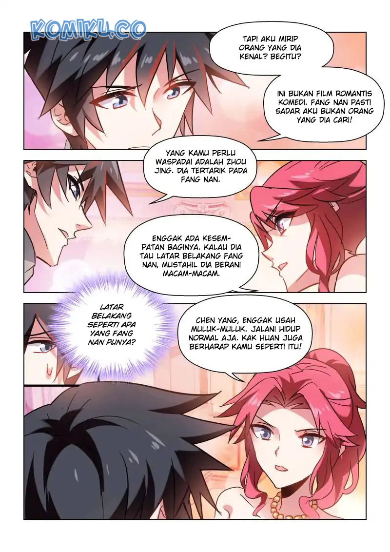 Vicious Luck Chapter 50 Gambar 10