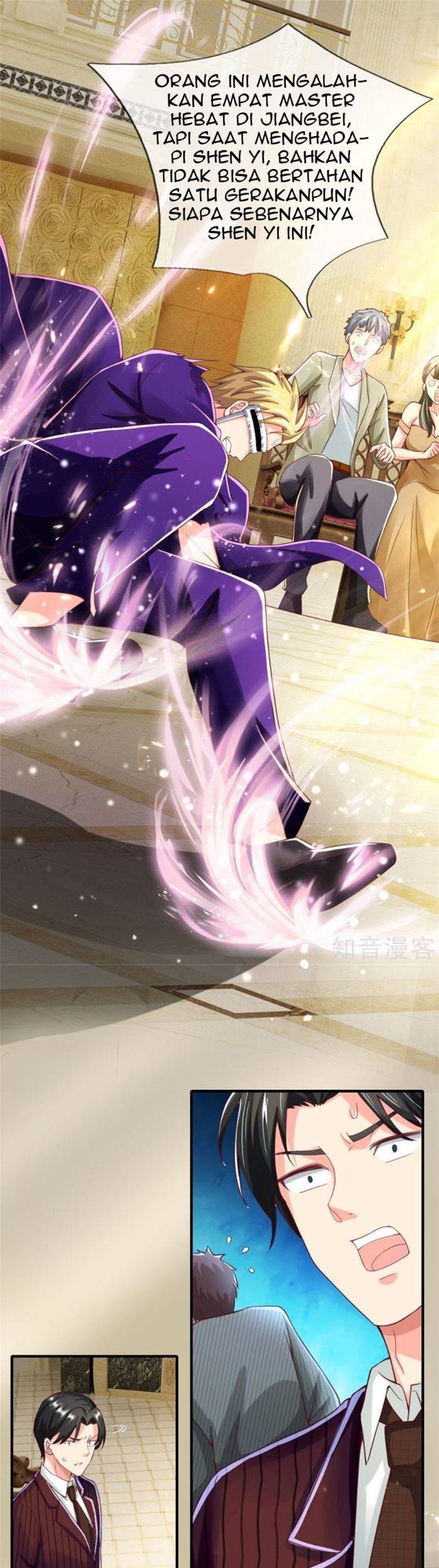 Immortal Daddy Xianzun Chapter 180 Gambar 7