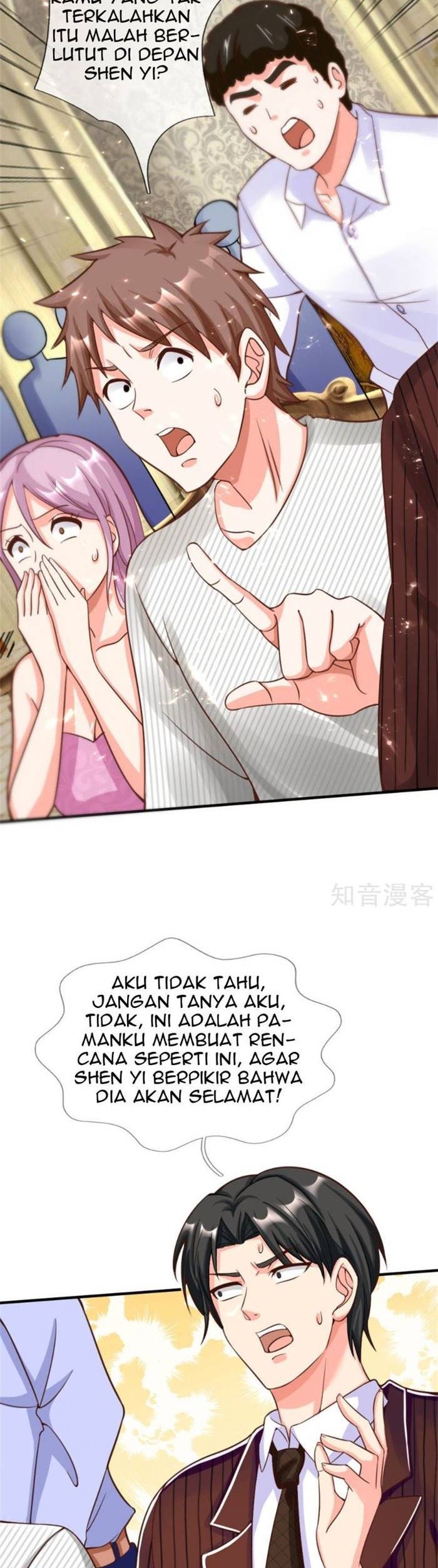Immortal Daddy Xianzun Chapter 179 Gambar 4