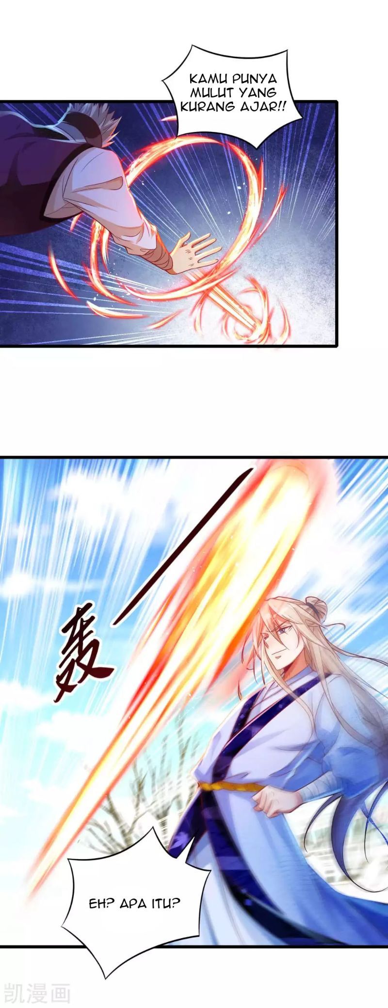 Baca Manhua Bisheng Supreme’s Rebirth Chapter 16 Gambar 2