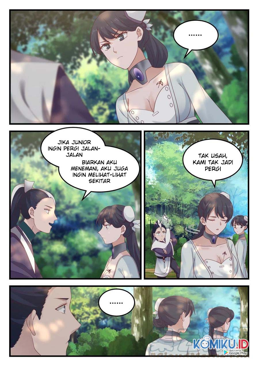 Martial Peak Part 1 Chapter 861 Gambar 4