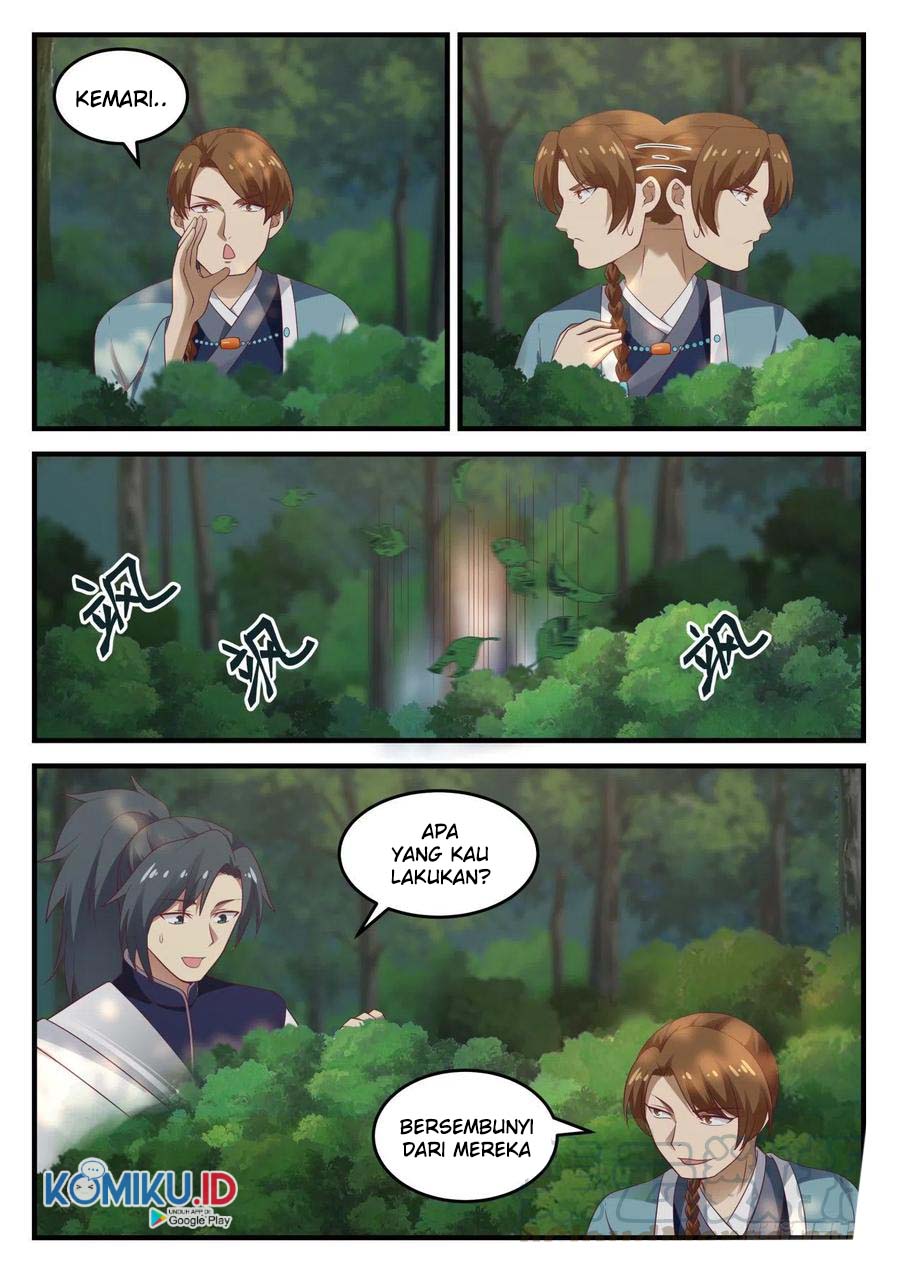 Martial Peak Part 1 Chapter 861 Gambar 6