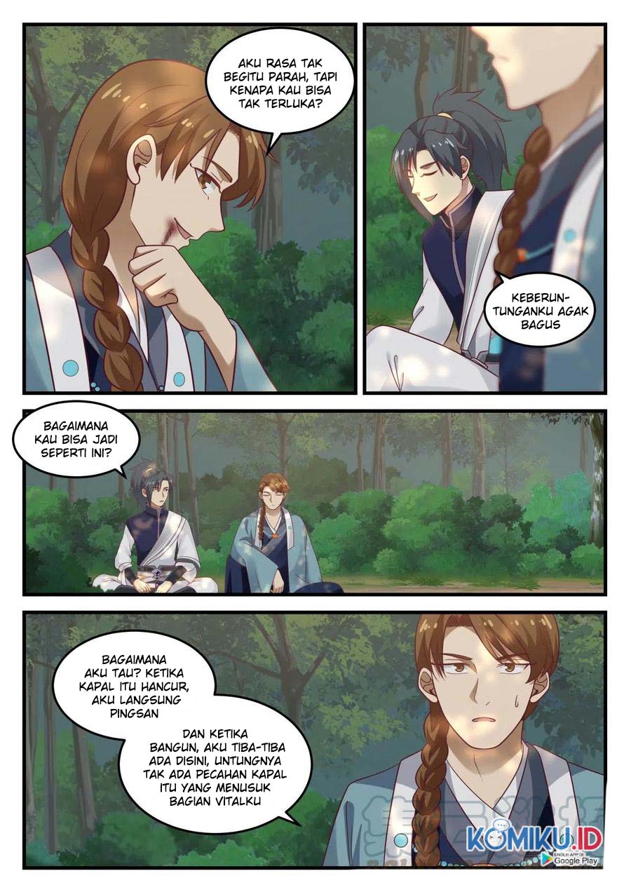 Martial Peak Part 1 Chapter 861 Gambar 8
