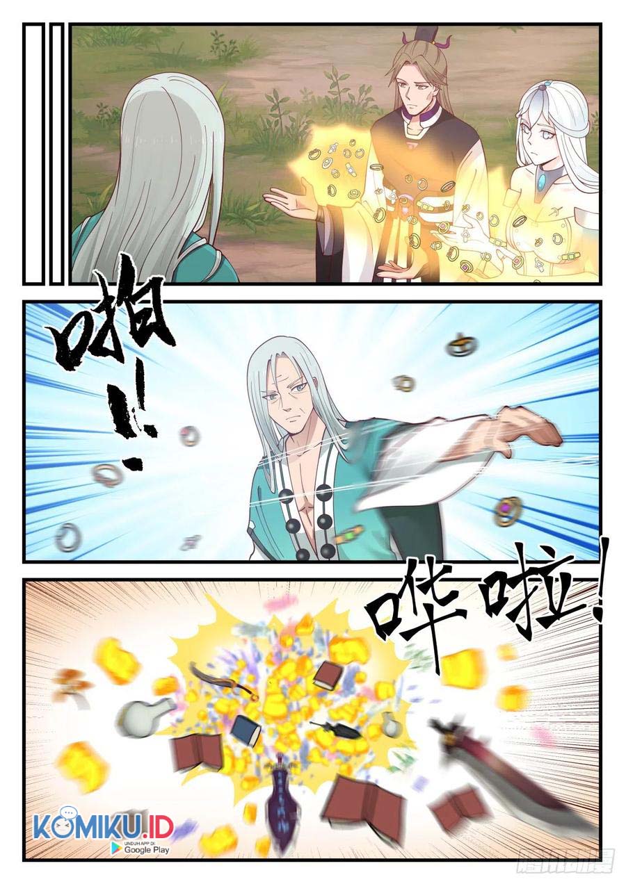 Martial Peak Part 1 Chapter 862 Gambar 13