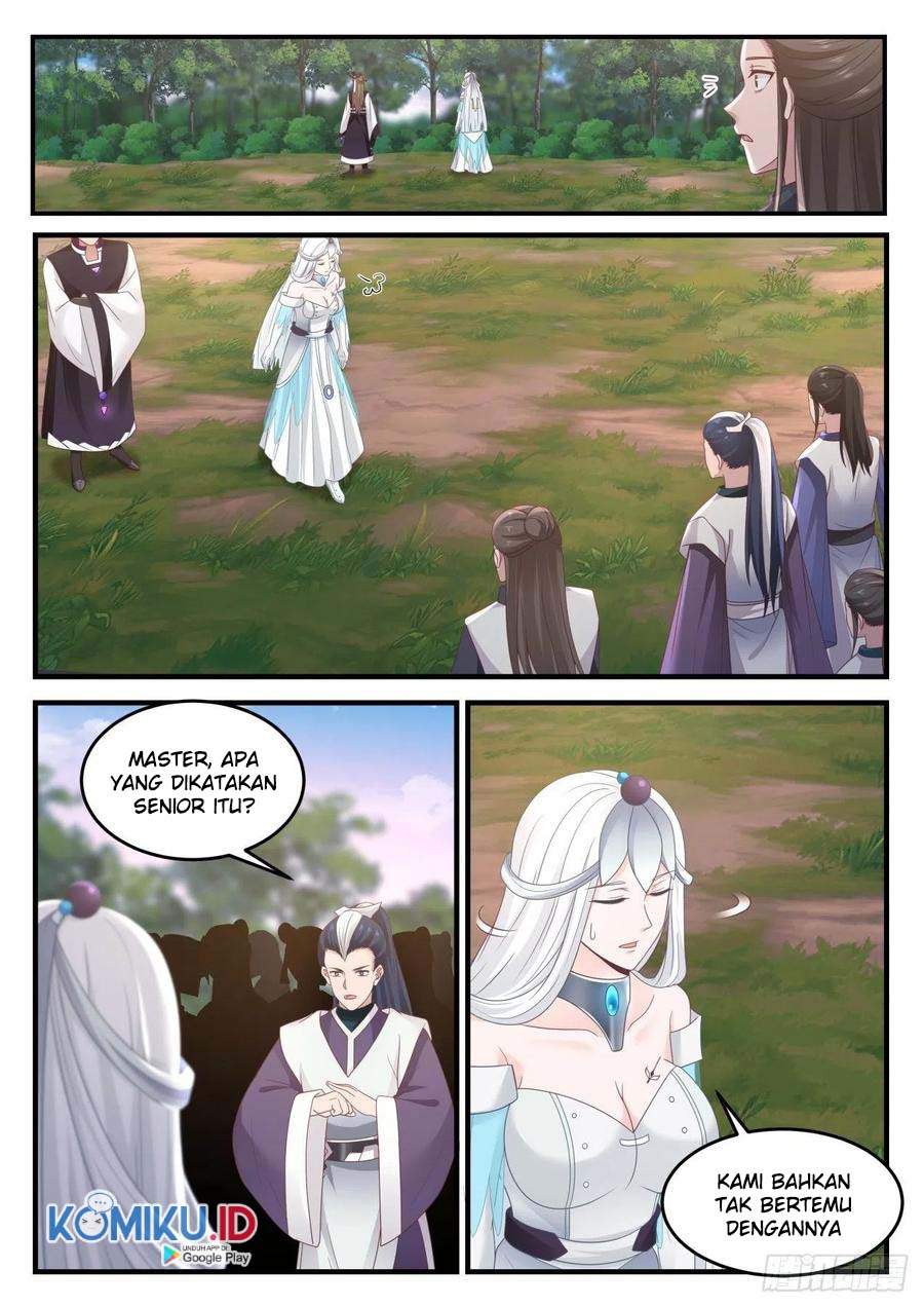 Martial Peak Part 1 Chapter 862 Gambar 3