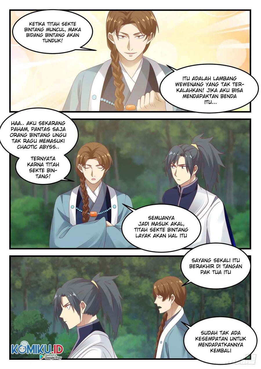 Martial Peak Part 1 Chapter 863 Gambar 11