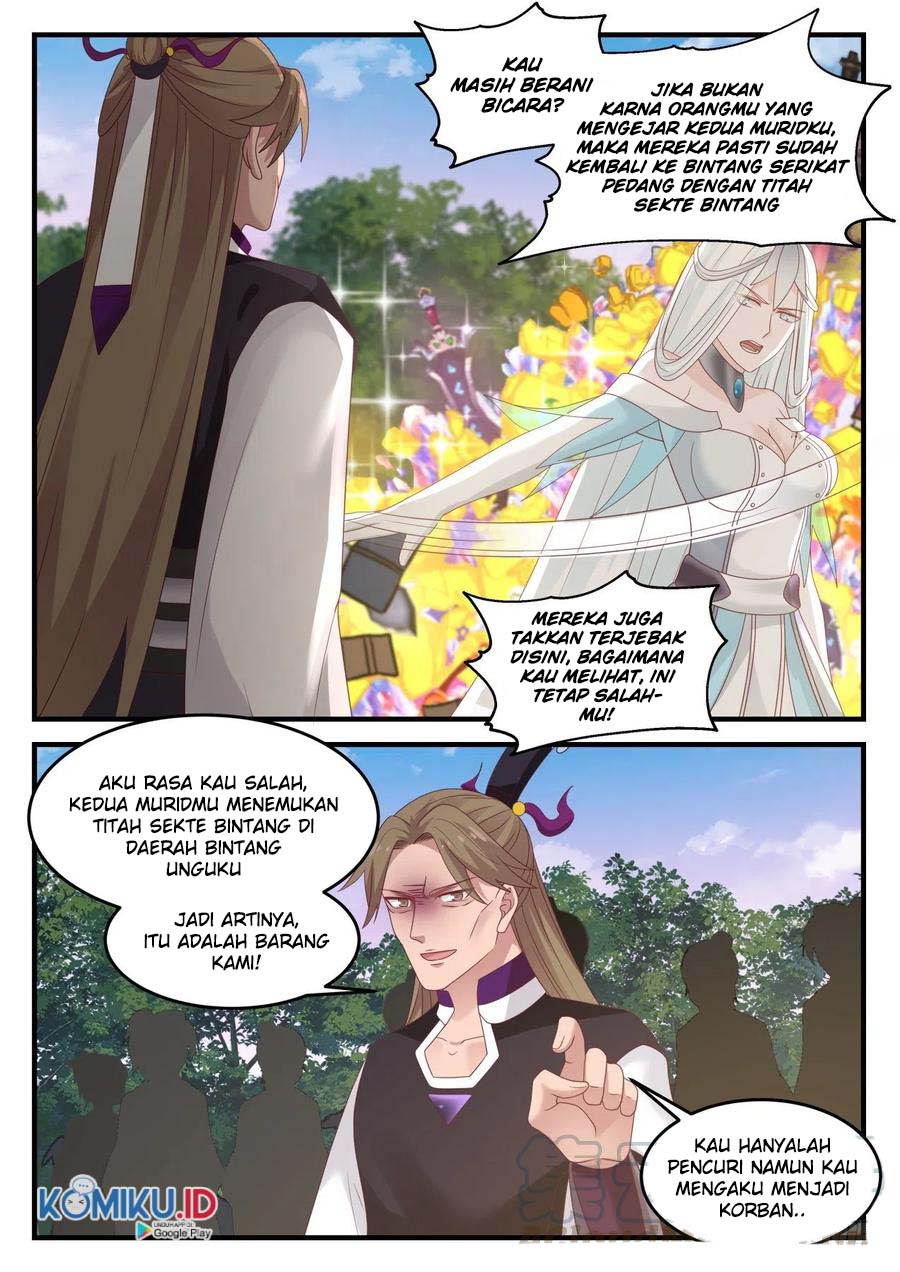Martial Peak Part 1 Chapter 863 Gambar 8