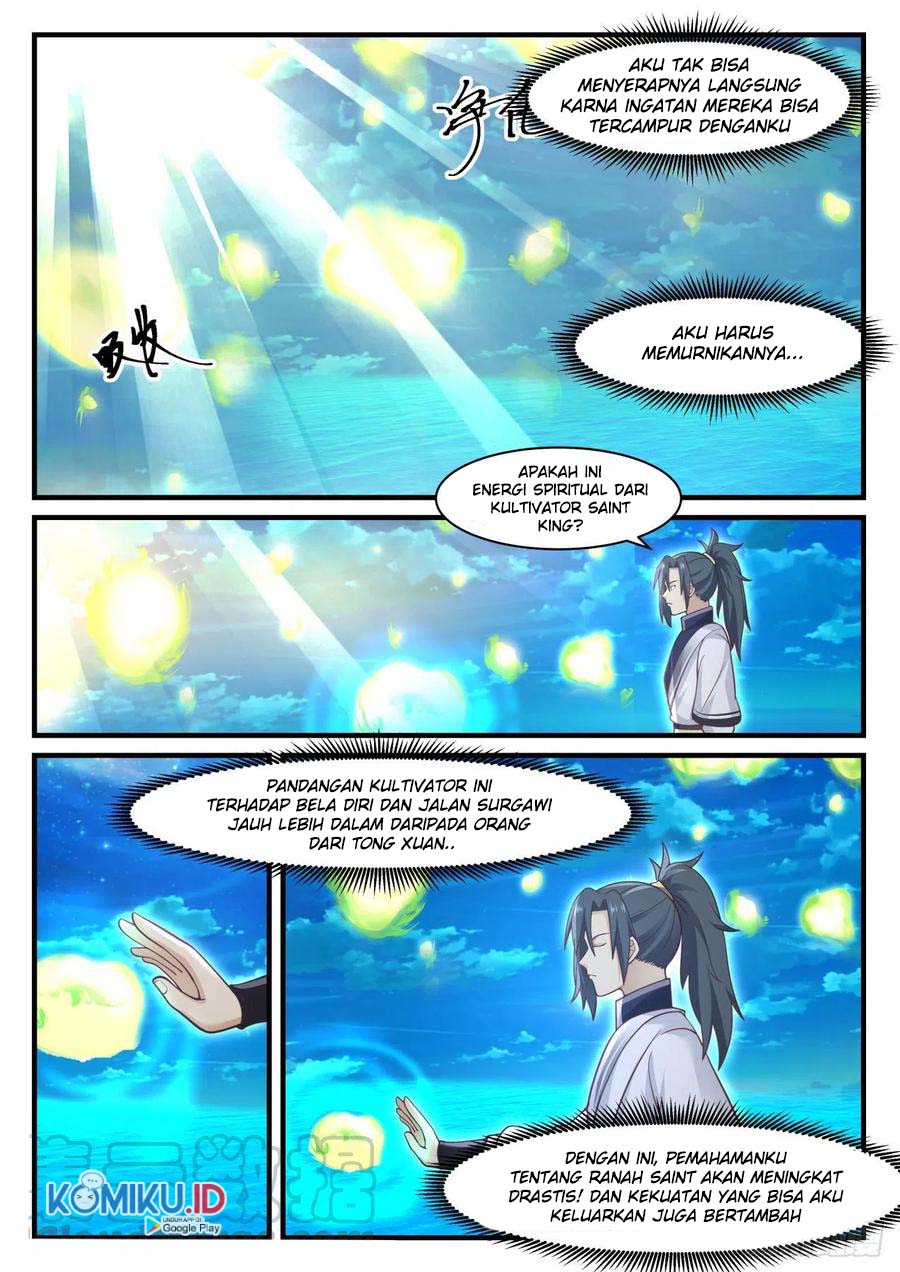 Martial Peak Part 1 Chapter 864 Gambar 10