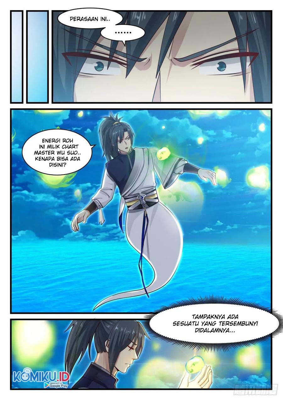 Martial Peak Part 1 Chapter 864 Gambar 11