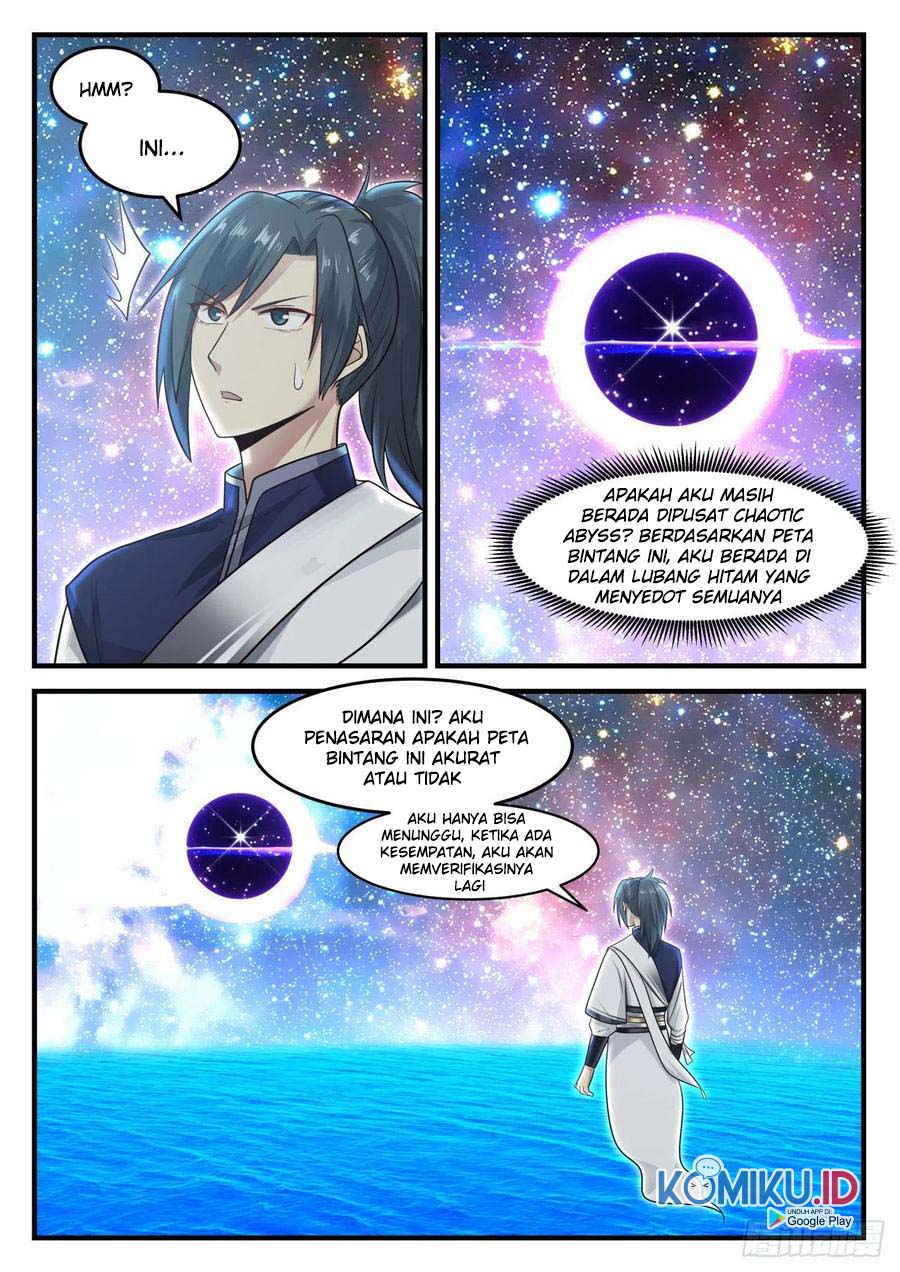 Martial Peak Part 1 Chapter 865 Gambar 13