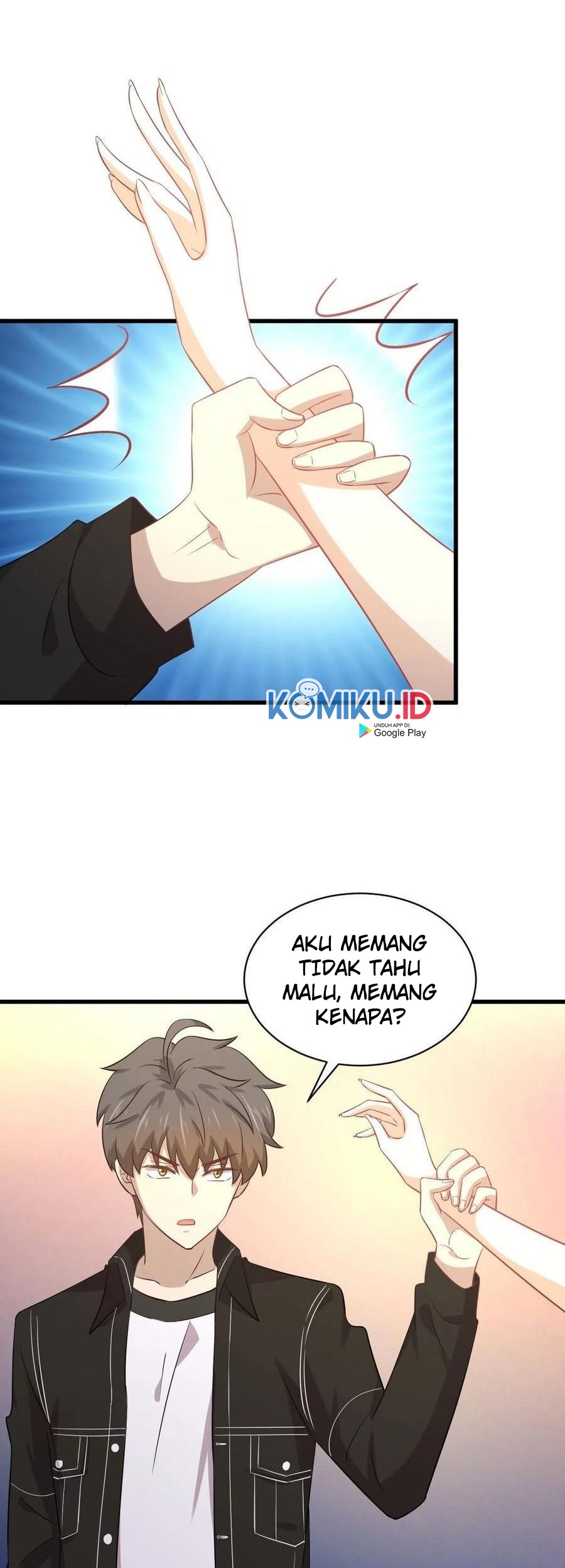 Baca Manhua Immortal Swordsman in The Reverse World Chapter 165 Gambar 2