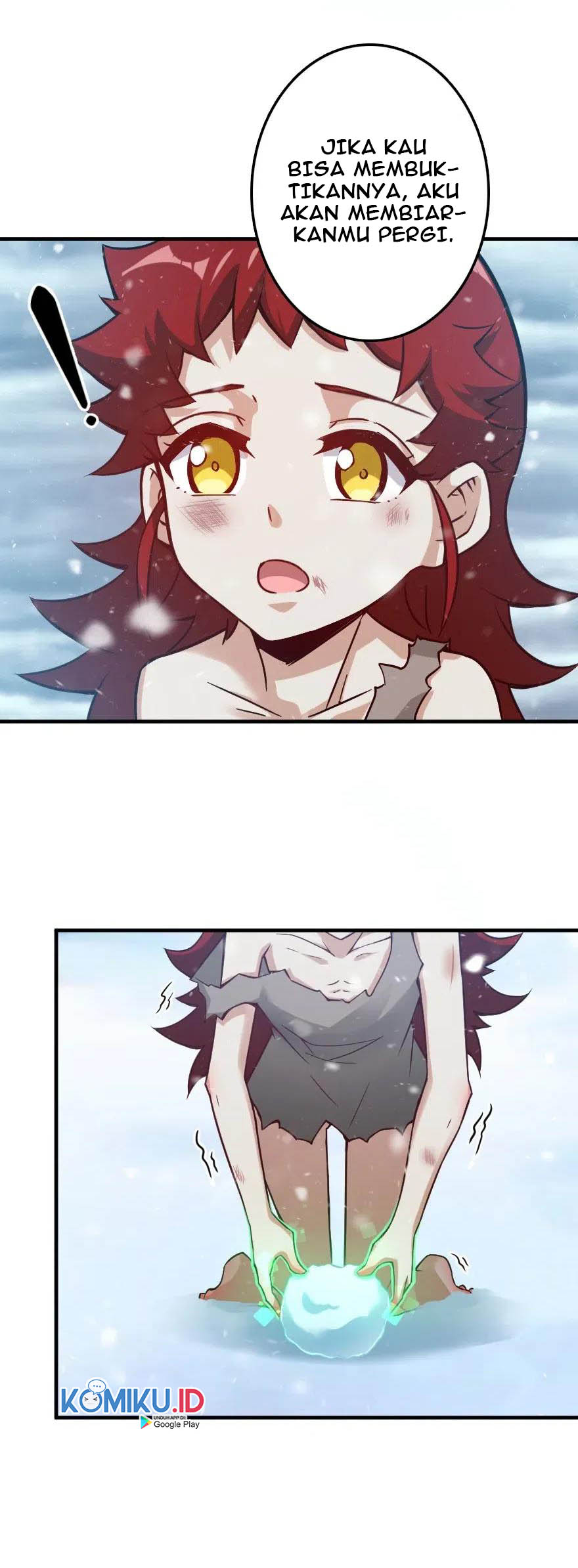 Release That Witch Chapter 225 Gambar 22