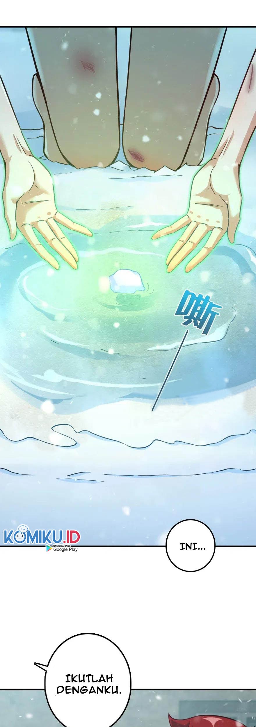 Release That Witch Chapter 225 Gambar 23